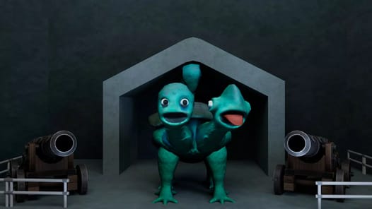 BAN Monster Life Challenge 3 APK screenshot 1