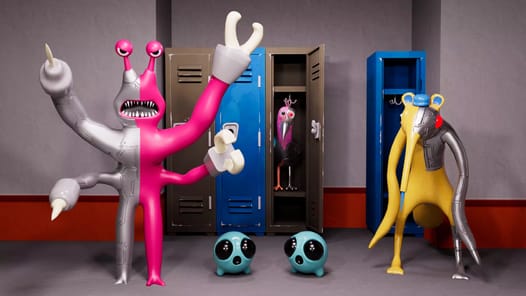 Pink Monster Life Challenge 7 APK screenshot 1