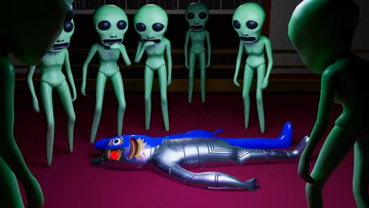 Pink Monster Life Challenge 7 APK screenshot 1