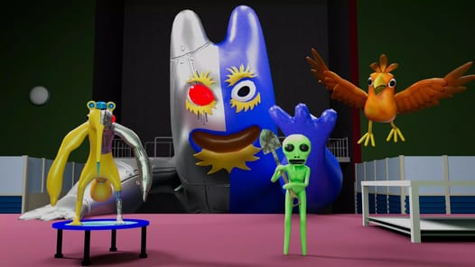 Bird Monster Life Challenge 5 APK screenshot 1