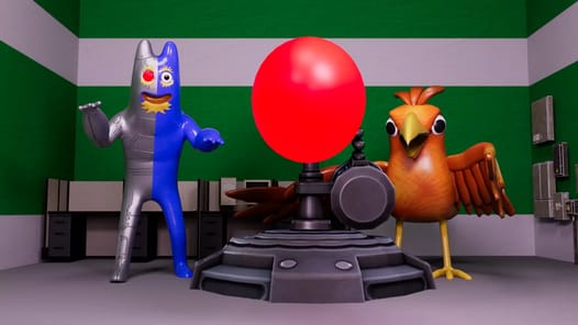 Bird Monster Life Challenge 5 APK screenshot 1