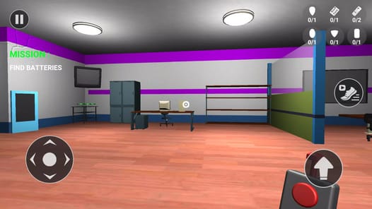 Scary Monster Life Challenge 8 APK screenshot 1