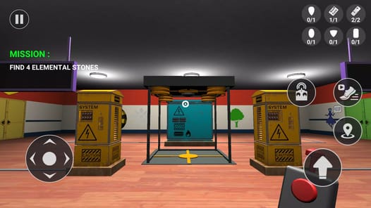 Scary Monster Life Challenge 8 APK screenshot 1