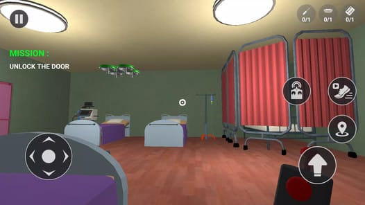 Scary Monster Life Challenge 8 APK screenshot 1
