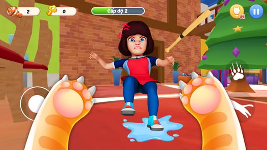 Bad Cat: Life Simulator APK screenshot 1