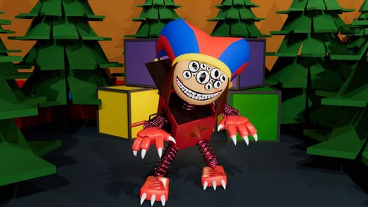 Circus of Monsters APK screenshot 1
