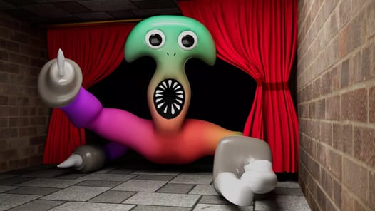 Circus of Monsters APK screenshot 1