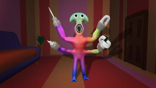 Circus of Monsters APK screenshot 1