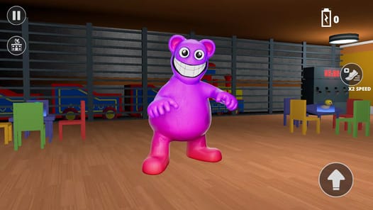 Monster Scary Survival APK screenshot 1