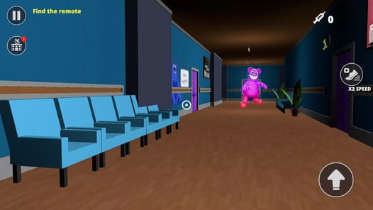 Monster Scary Survival APK screenshot 1