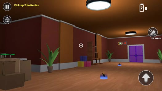 Monster Scary Survival APK screenshot 1
