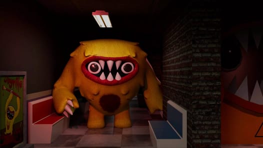 Scary Monster Survival APK screenshot 1