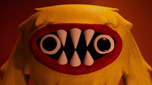 Scary Monster Survival APK screenshot 1