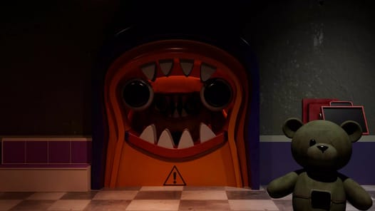 Scary Monster Survival APK screenshot 1