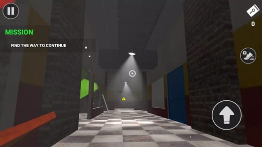 Monsters Survival Escape APK screenshot 1