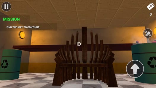 Monsters Survival Escape APK screenshot 1