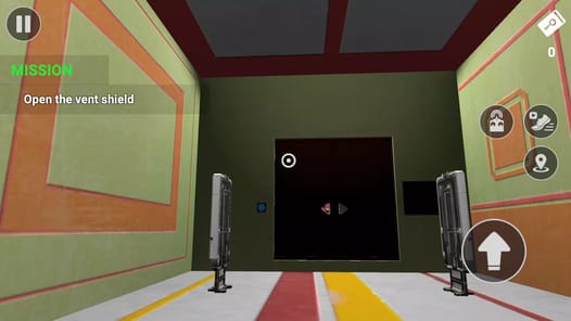 Monsters Survival Escape APK screenshot 1