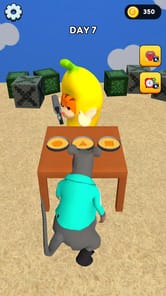 Rat Dance Survival Master APK screenshot 1