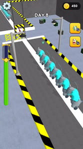 Rat Dance Survival Master APK screenshot 1