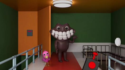 School Monster Escape 4 APK screenshot 1