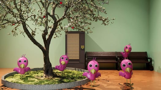 School Monster Escape 4 APK screenshot 1
