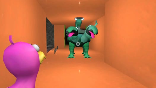 School Monster Escape 4 APK screenshot 1