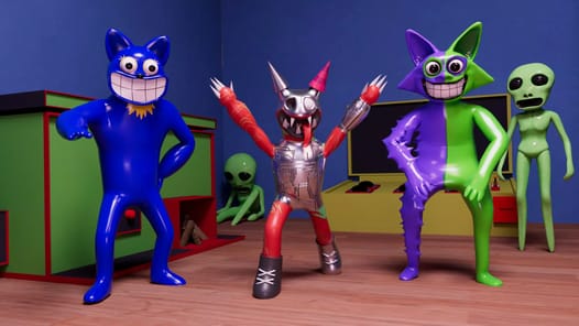 Sir Monster Life Challenge 6 APK screenshot 1