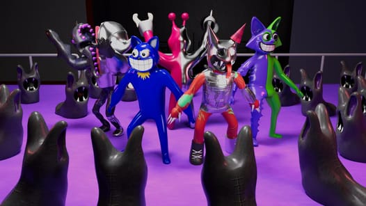 Sir Monster Life Challenge 6 APK screenshot 1