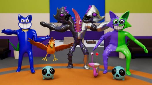 Sir Monster Life Challenge 6 APK screenshot 1