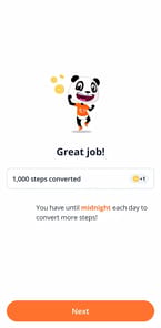 WeWard APK screenshot 1