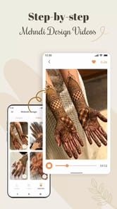 Mehndi Design APK screenshot 1