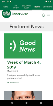 WFM Innerview APK screenshot 1