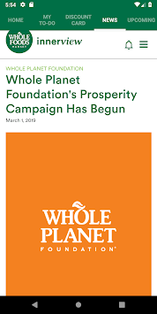 WFM Innerview APK screenshot 1