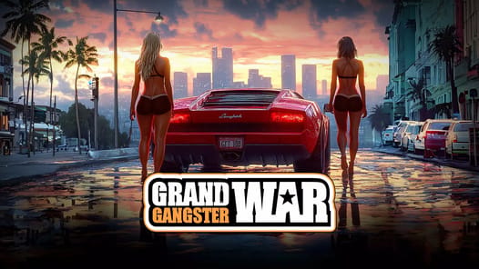 Grand Gangster War APK screenshot 1