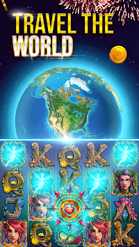 Neverland Casino - Treasure Island Slots Machines APK screenshot 1