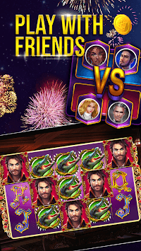 Neverland Casino - Treasure Island Slots Machines APK screenshot 1