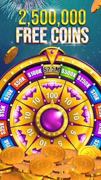 Neverland Casino - Treasure Island Slots Machines APK screenshot 1