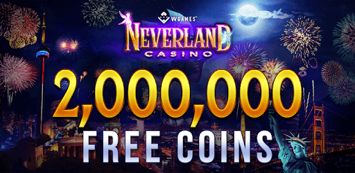 install Neverland Casino - Treasure Island Slots Machines on PC