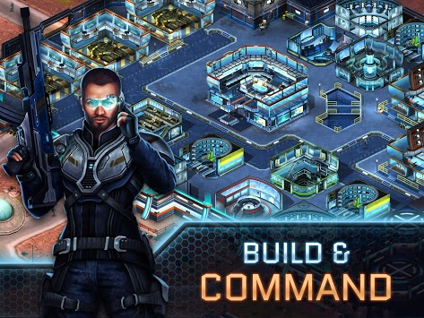 Operation: New Earth APK screenshot 1 Operation: New Earth APK screenshot 1