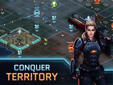 Operation: New Earth APK screenshot 1 Operation: New Earth APK screenshot 1