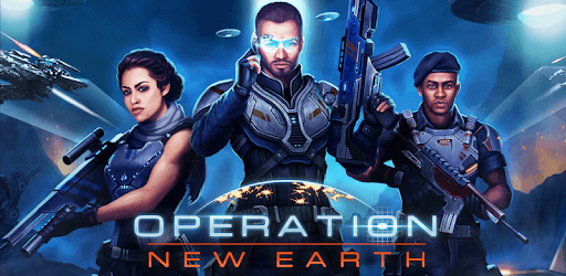 Install Operation: New Earth on PC install Operation: New Earth on PC