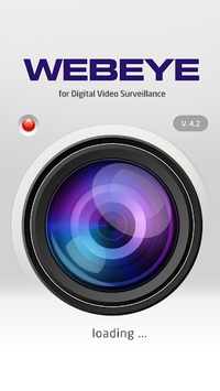 WebEye APK screenshot 1
