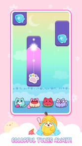 Cat Tiles APK screenshot 1 Cat Tiles APK screenshot 1