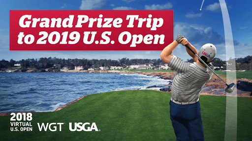 WGT Golf Game by Topgolf APK screenshot 1