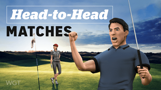 WGT Golf Game by Topgolf APK screenshot 1