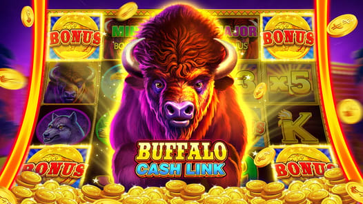 Woohoo™ Slots APK screenshot 1
