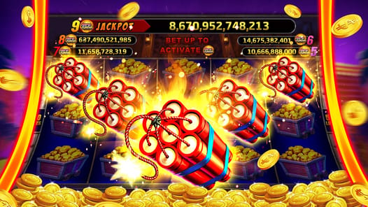 Woohoo™ Slots APK screenshot 1