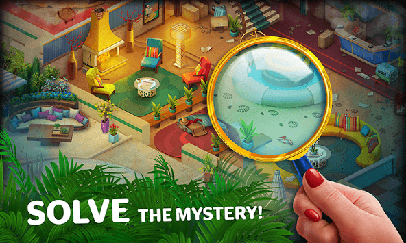 Hidden Hotel APK screenshot 1 Hidden Hotel APK screenshot 1