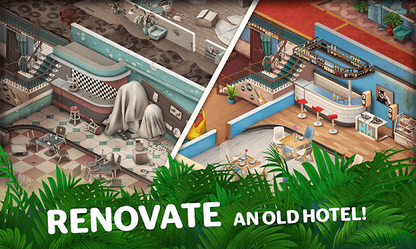 Hidden Hotel APK screenshot 1 Hidden Hotel APK screenshot 1