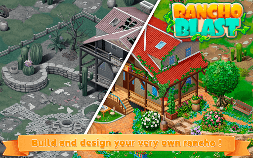 Rancho Blast APK screenshot 1 Rancho Blast APK screenshot 1